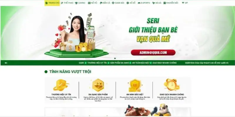 Lưu ý hội viên cần biết khi tham gia khuyến mãi QQ88