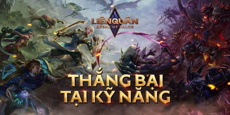 Giới thiệu tổng quan cá cược Liên Quân Mobile trực tuyến