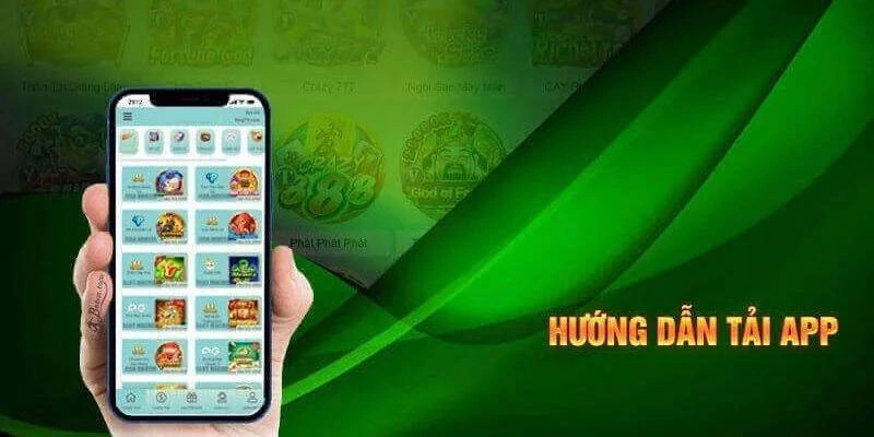 Quy trình tải app QQ88 đối với từng hệ điều hành