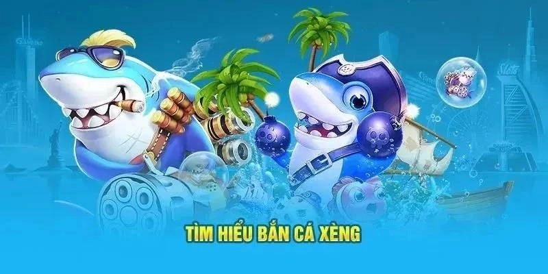 Tổng quan những thông tin khái quát về bắn cá Xèng