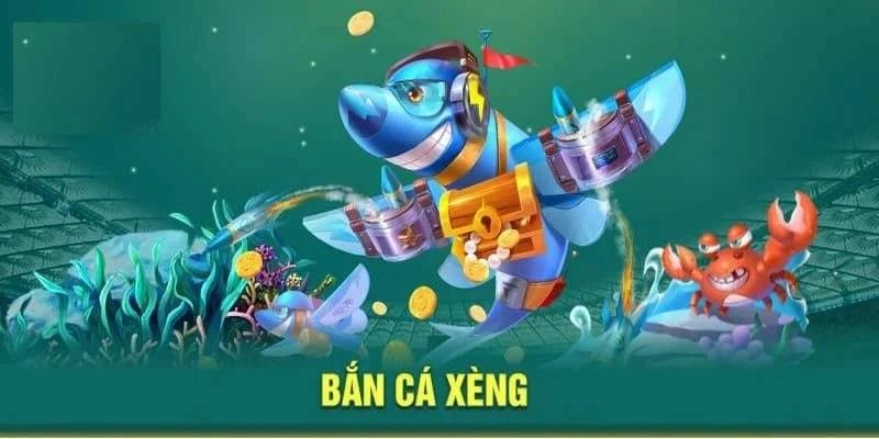 Vì sao bắn cá Xèng thu hút nhiều cược thủ QQ88 tham gia?