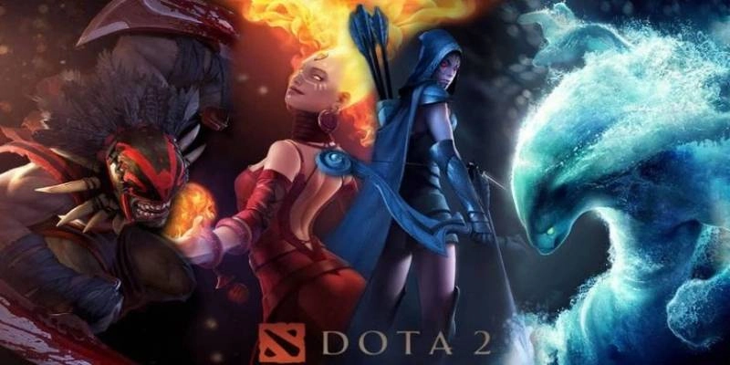 Vì sao người chơi lựa chọn QQ88 để tham gia cá cược Dota 2?